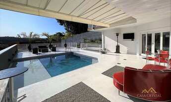 Imagem 10: Casa com 5 dormitórios, 428 m² - venda por R$ 3.450.000,00 ou aluguel por R$ 20.000,00/mês