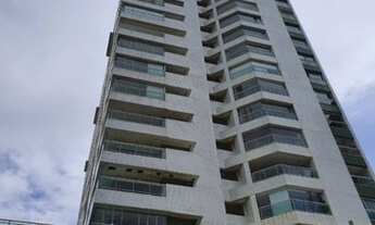 Imagem 2: Palazzo Verona, Vista Mar, 3 Suítes, 140 M²