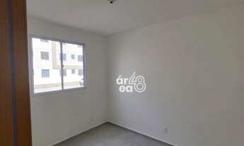 Imagem 4: Apartamento com 2 dormitórios à venda, 40 m² por R$ 170.000 - Forquilhas - São José/SC