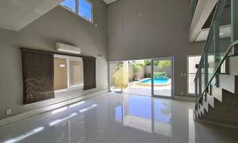 Imagem 3: Sobrado com 5 dormitórios à venda, 387 m² por R$ 2.380.000,00 - Loteamento Alphaville Cuia