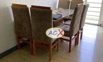 Imagem 4: Apartamento com 2 dormitórios à venda, 48 m² por R$ 200.000,00 - Campo Comprido - Curitiba