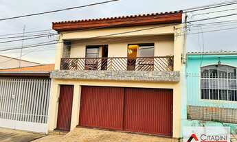 Imagem: Vendo - Sobrado na Vila Santana - CA1882