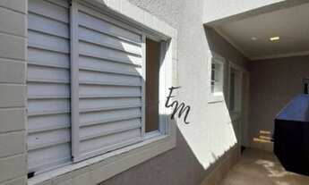 Imagem 3: Casa com 2 dormitórios à venda, 54 m² por R$ 215.000 - Maracanã - Praia Grande/SP