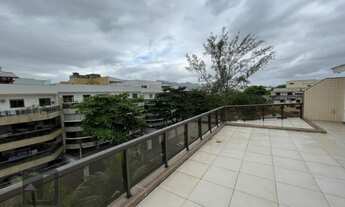 Imagem 5: Cobertura em Recreio dos Bandeirantes