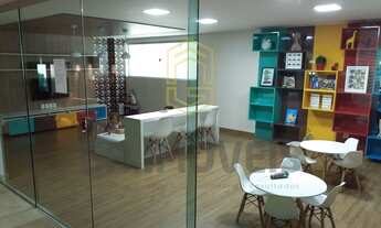 Imagem 5: Apartamento novo na Mangabeiras com varanda, 3 quartos, sendo 1 suíte e área de lazer comp