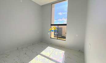 Imagem 5: Casa com 3 Quartos à venda - 180m² construído - Lote 337m² - Jardim Todos os Santos