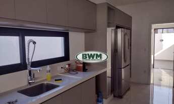 Imagem 7: Sobrado com 3 dormitórios à venda, 296 m² por R$ 2.800.000,00 - Alphaville Nova Esplanada