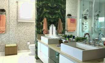 Imagem 6: Casa com 4 dormitórios em Alphaville Residencial 4