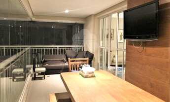 Imagem 6: Apartamento à venda, 223 m², 4 suítes, 5 banheiros e 4 vagas de garagem - Vila Andrade - S