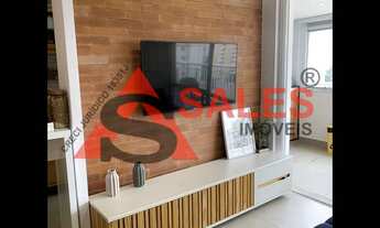 Imagem 2: Maravilhoso apartamento próximo ao Metrô Santa Cruz e Praça da Árvore, condomínio Biograf