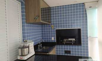 Imagem 7: Apartamento 3 suítes 2 vagas em Santos na Aparecida lazer completo