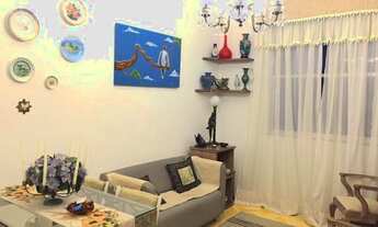 Imagem: Apartamento quarto e sala à venda, 50 m²