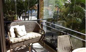 Imagem 5: Apartamento Campo Belo Venda Alto Padrao 140 M 3 Dorms 1 Suite 2 Vagas