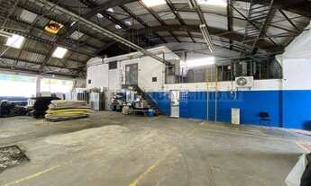 Imagem: Galpão para alugar, 1300 m² por R$ 27.200,00/mês