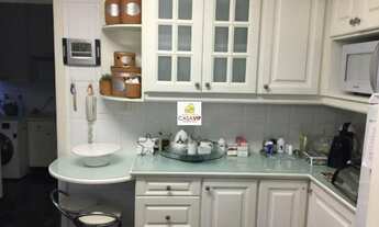 Imagem 5: Apartamento à venda, Vila Suzana, 167m², 3 suítes, 3 vagas!