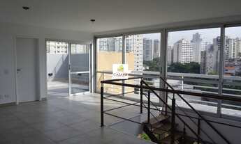Imagem: Cobertura duplex à venda, Vila Mariana