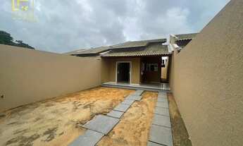 Imagem 2: Casa com 2 dormitórios à venda, 82 m² por R$ 185.000,00 - Chácara da Prainha - Aquiraz/CE