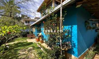 Imagem 2: Casa com 3 quartos à venda, 112 m² por R$ 670.000 - Albuquerque - Teresópolis/RJ