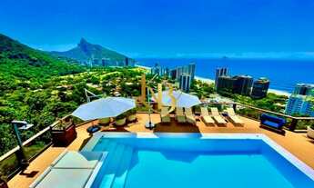 Imagem 7: Mansão com vista espetacular