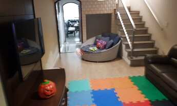 Imagem 3: Sobrado no Jardim São Cristovão, com 3 dorm e 2 vagas