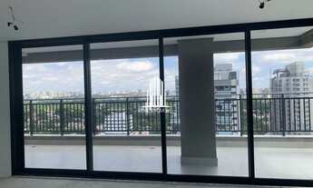 Imagem 2: Cobertura em Pinheiros 166m² com 3 dormitórios e 1 vaga