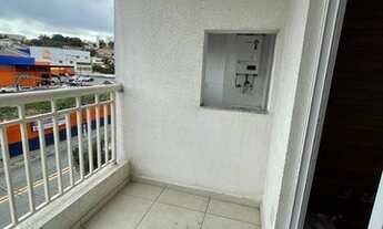 Imagem 4: Apartamento para venda possui 54 metros quadrados com 2 quartos Taboão da Serra - SP