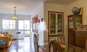 Imagem 3: APARTAMENTO NO CORAÇÃO DE PERDIZES 142M² 3 QUARTOS 1 SUÍTE