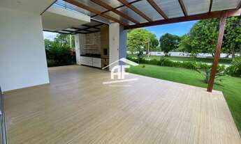 Imagem 6: Casa com 290m², área gourmet, 3 suítes - Condomínio Granville