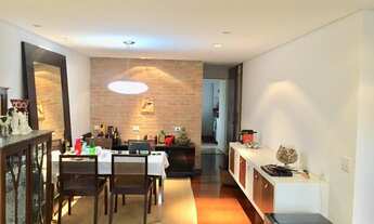 Imagem 4: Cobertura Duplex Perdizes,4 dorms lazer total