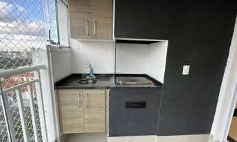 Imagem 3: Apto novo, 2 dorm, 1 suite, varanda gourmet, 2 vagas-Conceição,Vila Guarani