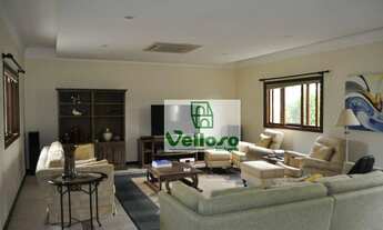 Imagem 2: Casa com 04 suítes à venda, 917 m² por R$ 5.000.000 - Alphaville - Campinas/SP