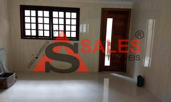 Imagem 3: Sobrado à venda,sendo três dormitírios,totalmente reformado,próximo estação Santos/Imigra