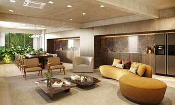 Imagem 3: Não perca essa oportunidade apartamento no Ibirapuera com a Melhor vista do Parque com pla