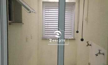 Imagem 3: Apartamento para alugar, 55 m² por R$ 1.700,00/mês - Casa Branca - Santo André/SP