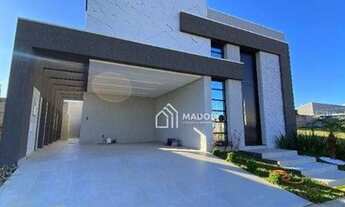 Imagem 3: Sobrado no Condomínio Parque Doman Paysage Ancore