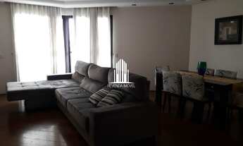 Imagem 3: Apartamento com 136m² na V Prudente SP com 3 dormitórios (1suíte), 2 banheiros e 2 vagas d