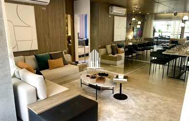 Imagem: Apartamento com 3 dormitórios sendo 1 suíte