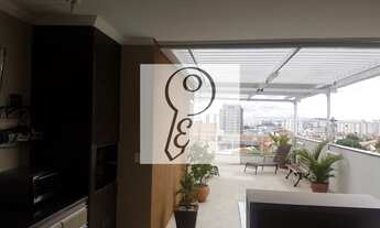 Imagem: Sobrado todo mobiliado com 2 vagas, próximo