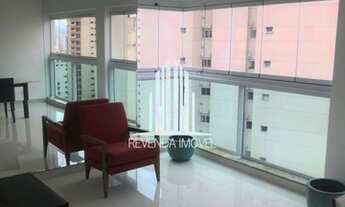 Imagem 3: Apartamento Super Espaçoso de 154m² em Perdizes - 2 Dormitórios e 2 Vagas