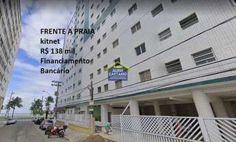 Imagem: Kitnet Guilhermina, R$ 138 mil