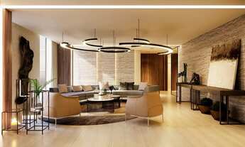 Imagem 3: Apartamento 69m² 2 Dorms. 1 Suite, 1 Vaga no Brooklin