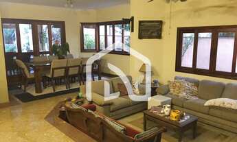 Imagem 2: Casa com 4 dormitórios à venda, 408 m² por R$ 2.500.000,00 - Residencial Onze (Alphaville