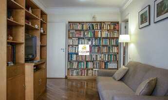 Imagem 2: Apartamento à venda, Perdizes, 168m², 4 dormitórios, 2 suítes, 4 vagas!