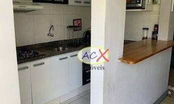 Imagem 5: Apartamento com 2 dormitórios à venda, 48 m² por R$ 200.000,00 - Campo Comprido - Curitiba