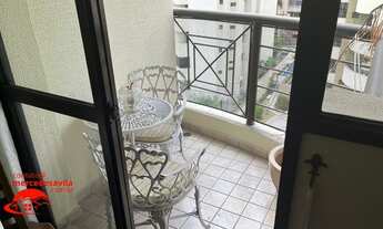 Imagem 4: Apartamento - Brooklin 75 m² -2 dormitórios 2 vag