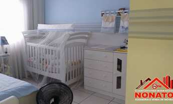 Imagem 7: Imóvel de Ótimo Acabamento Interno com 3 Quartos e Ampla Varanda Gourmet - Jd. Atlântico