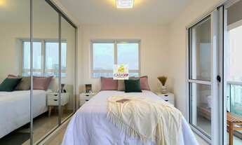 Imagem 2: Studio residencial à venda, Brooklin Paulista, 50m², 1 vaga!