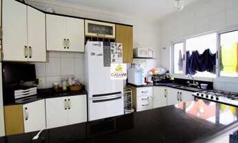 Imagem 3: Sobrado residencial à venda, 280m², 5 dormitórios, 4 suítes, 2 vagas!