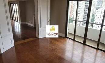 Imagem 3: Apartamento para locação, Vila Nova Conceição, 274m², 4 dormitórios, 2 suítes, 4 vagas!