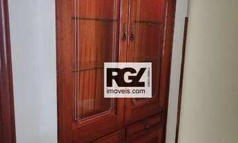 Imagem 7: Apartamento 3 Dormitórios com 1 suíte no Gonzaga SANTOS. para locação